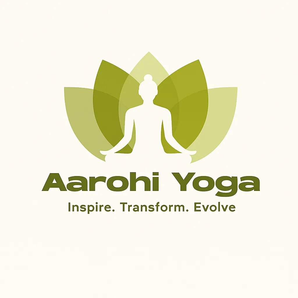 Aarohi Yoga Logo